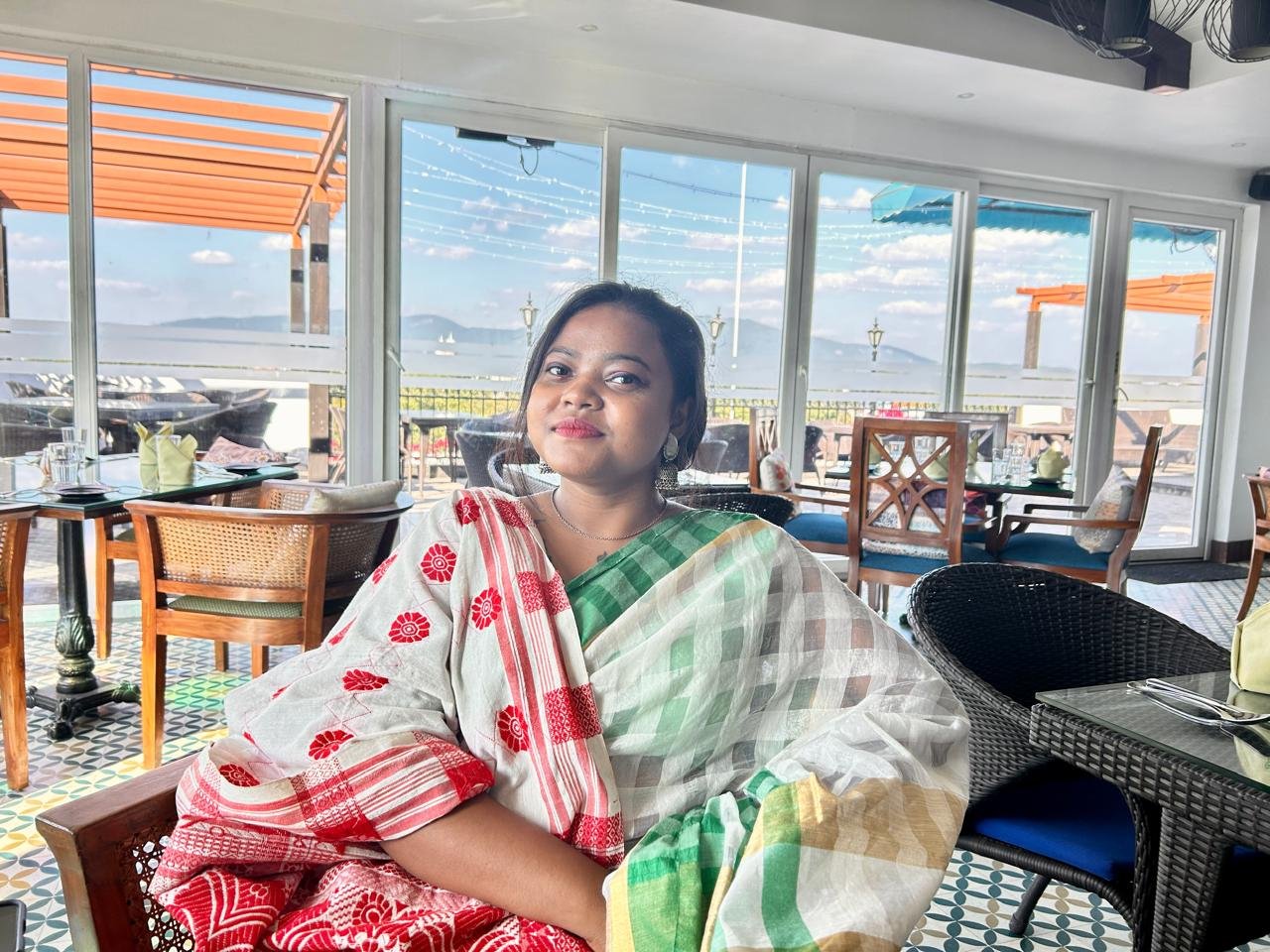 Advisor Lalita Samad