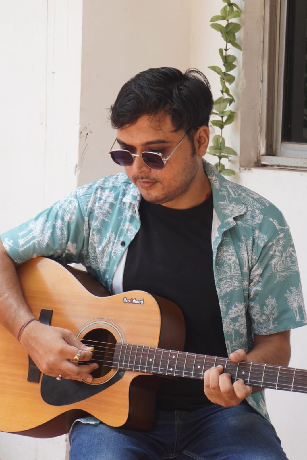 Guitar teacher
